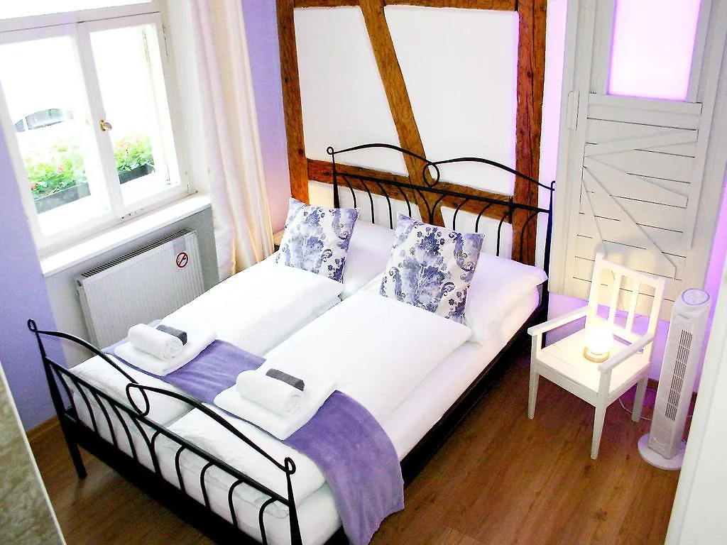 Boutique Hotel Little Venezia Bamberg