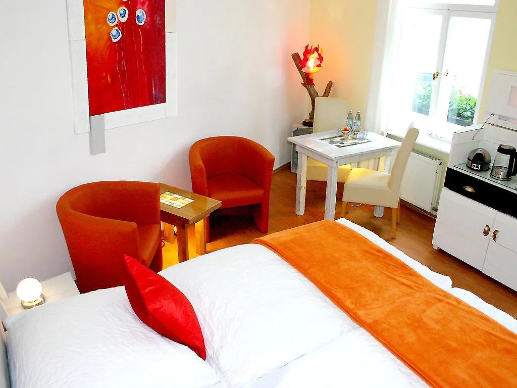 Boutique Hotel Little Venezia Bamberg 3*,