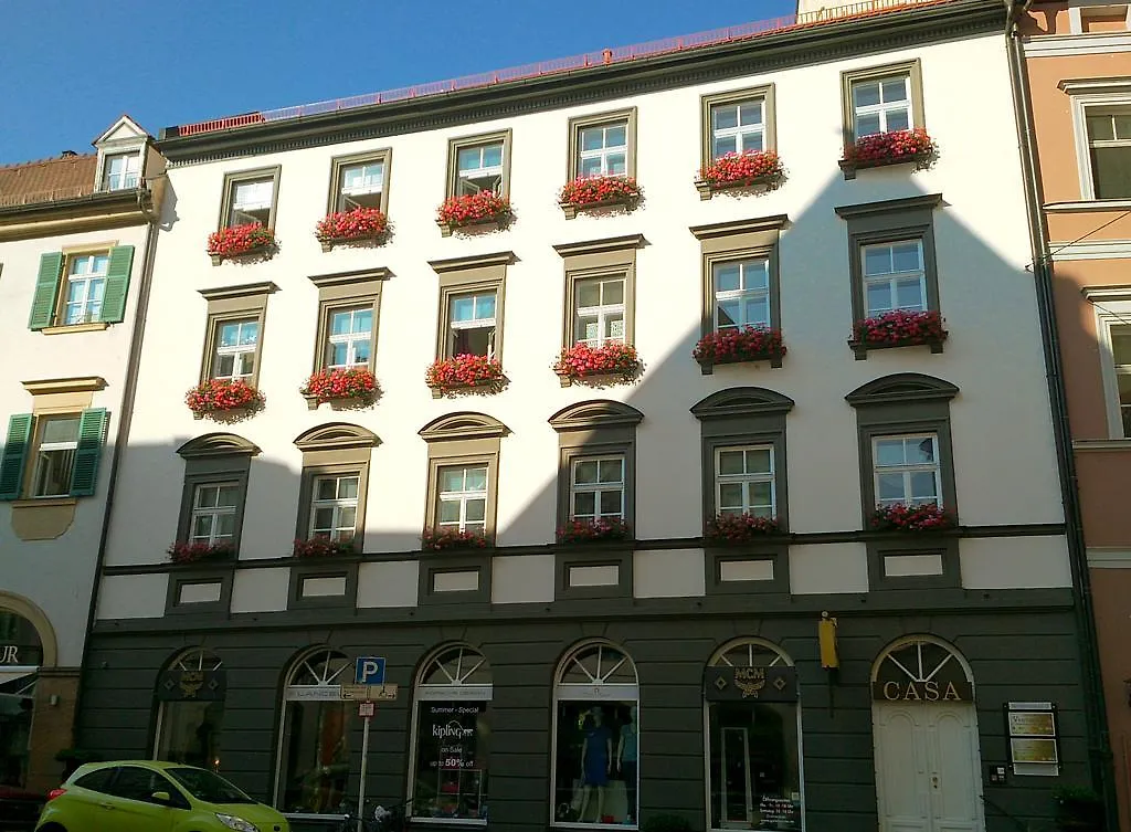 Boutique Hotel Little Venezia Bamberg