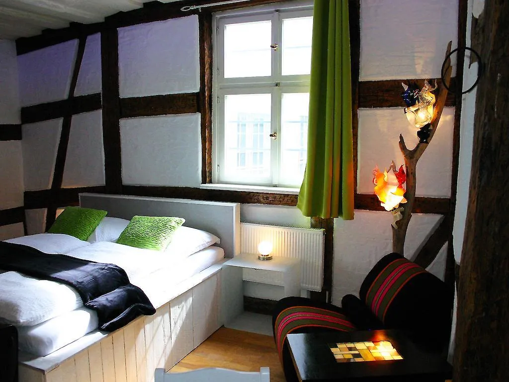 Boutique Hotel Little Venezia Bamberg 3*,