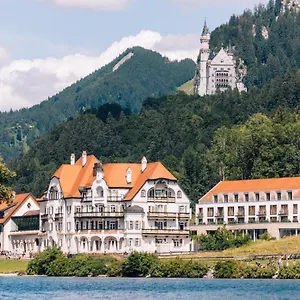 Ameron Neuschwanstein Alpsee & Отель