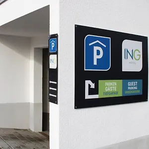 Ing By Wmm Отель
