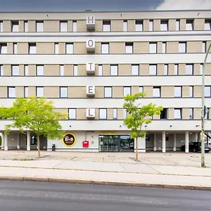 B&B Hotel Landshut Отель