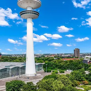 Mercure Mitte 4* Hamborg