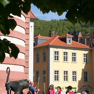 Zur Alten Bruecke 3*, Heidelberg Duitsland
