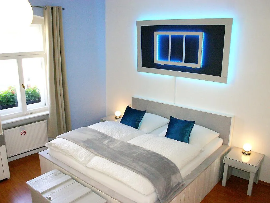 Boutique Hotel Little Venezia Бамберг