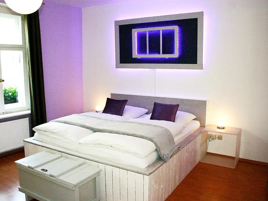 Boutique Hotel Little Venezia Бамберг 3*,