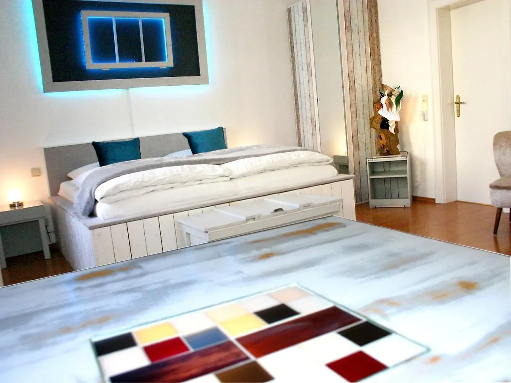 Boutique Hotel Little Venezia Бамберг Германия
