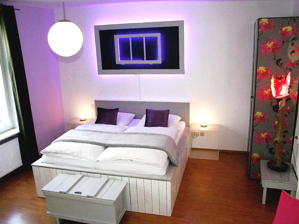 Boutique Hotel Little Venezia Бамберг