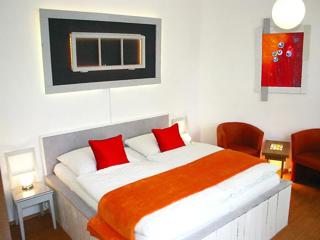 Boutique Hotel Little Venezia Бамберг
