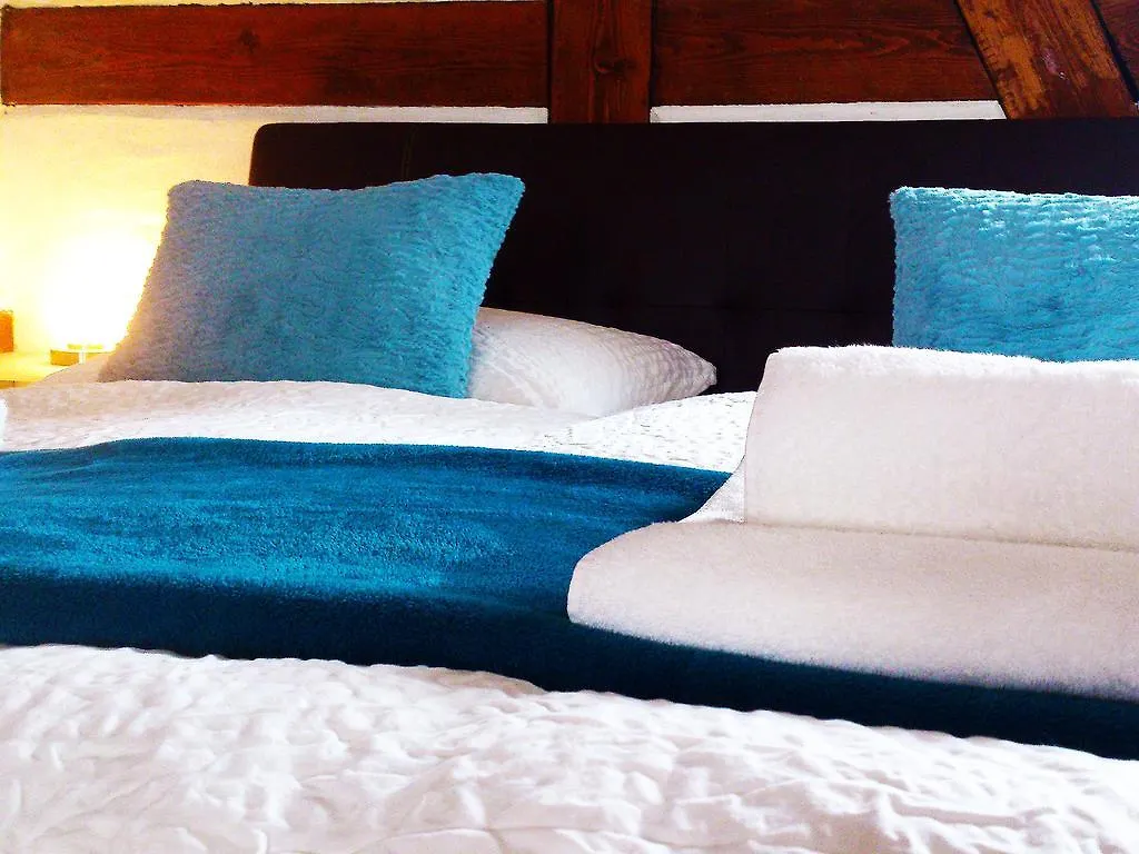 Boutique Hotel Little Venezia Бамберг 3*,  Германия
