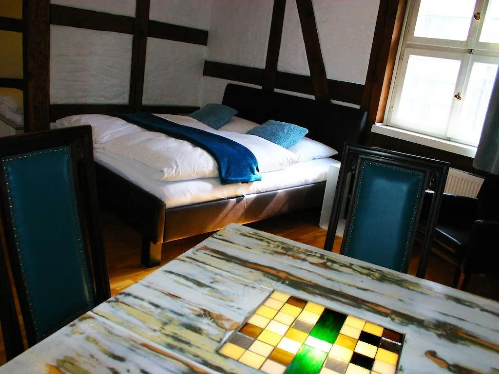 Boutique Hotel Little Venezia Бамберг