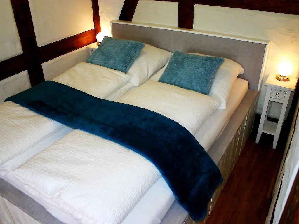 Boutique Hotel Little Venezia Бамберг 3*,