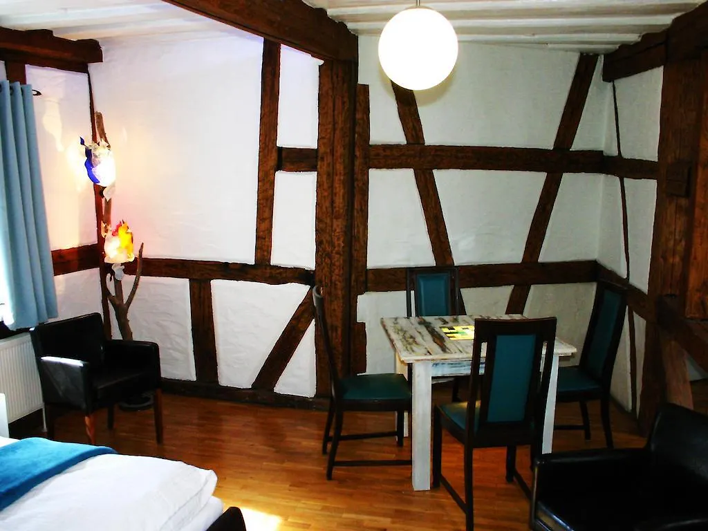 Boutique Hotel Little Venezia Бамберг