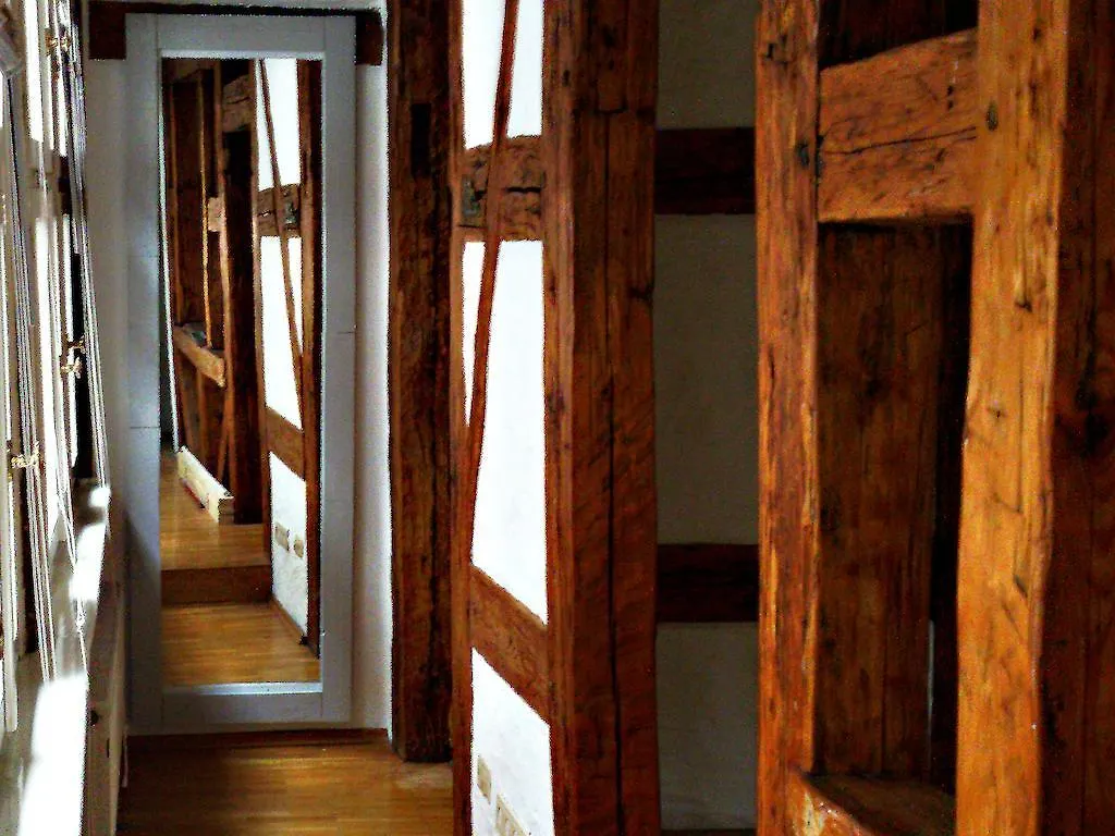 Boutique Hotel Little Venezia Бамберг
